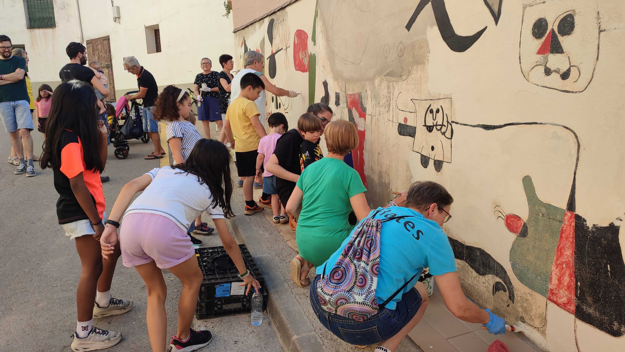 2026 mural miro PNRJ Dones