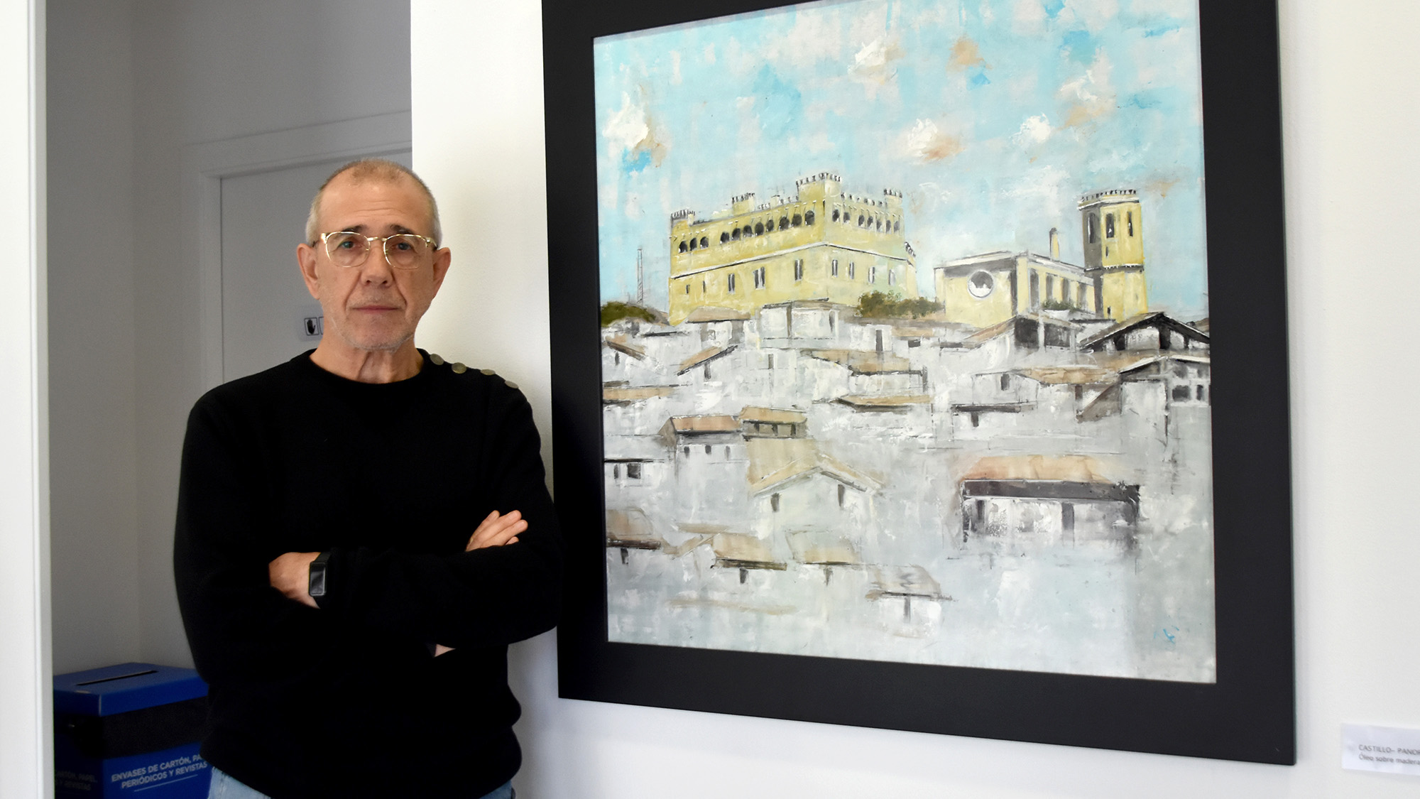 Expo Valde – Juan Varea