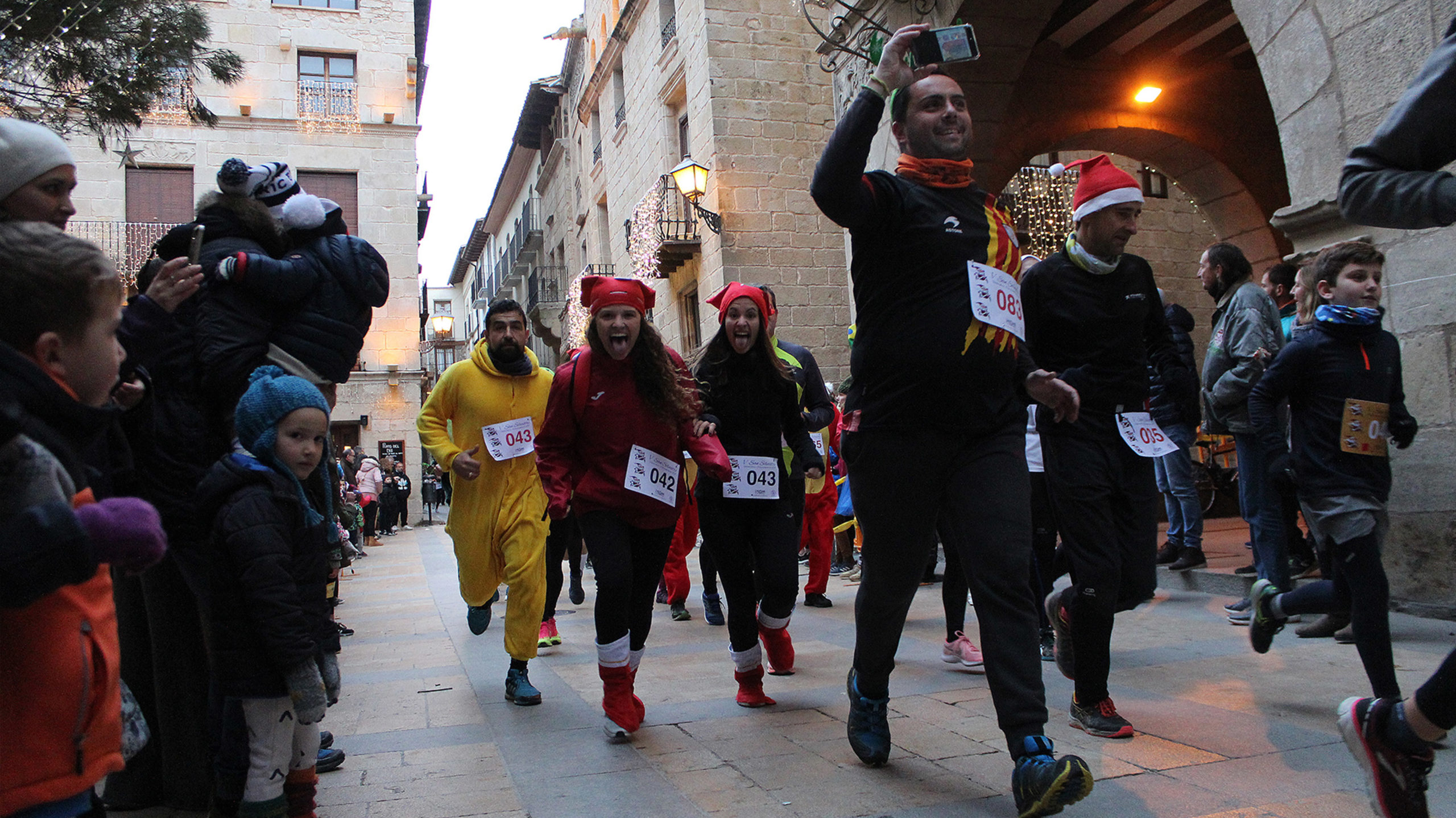 Sant Silvestre